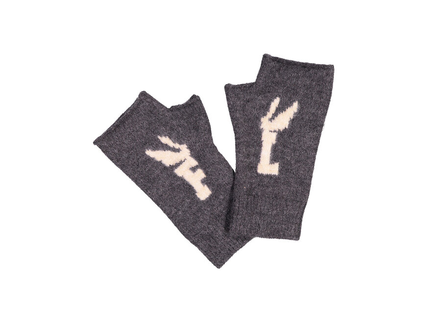 Pepper Glove Warm Grey