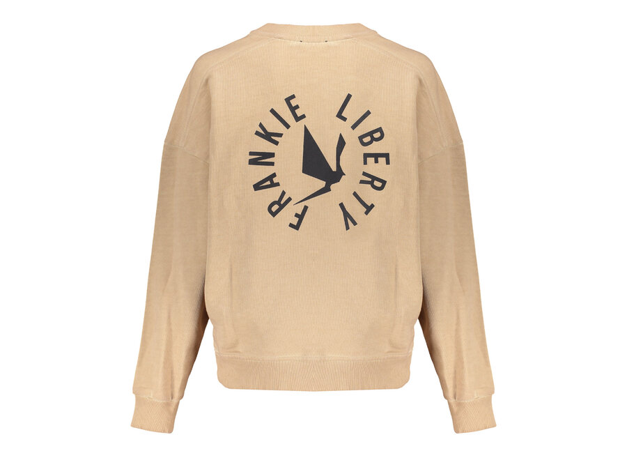 Paris Sweater Sand