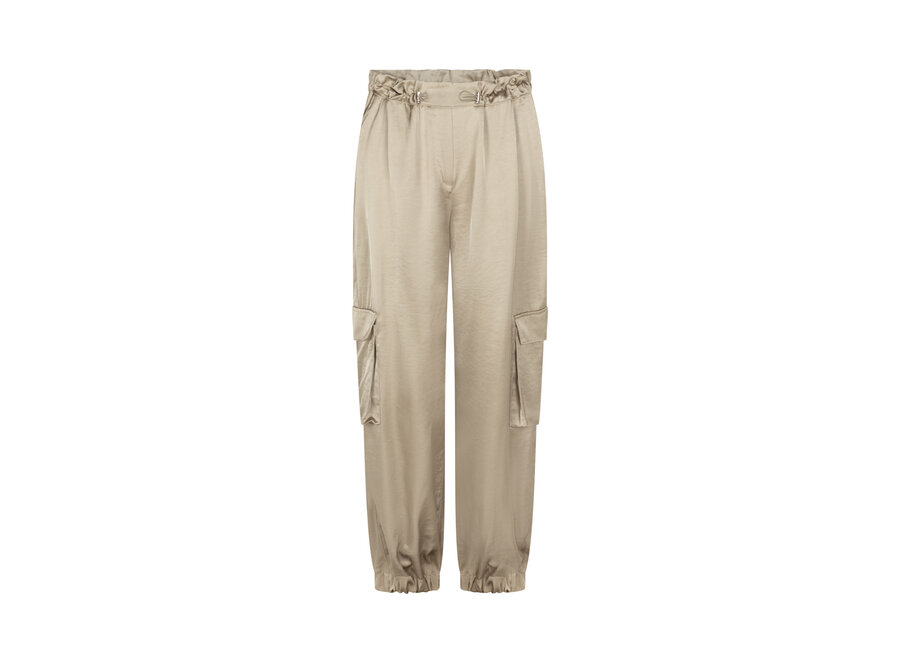 Trousers Lotte Vis Trenchcoat
