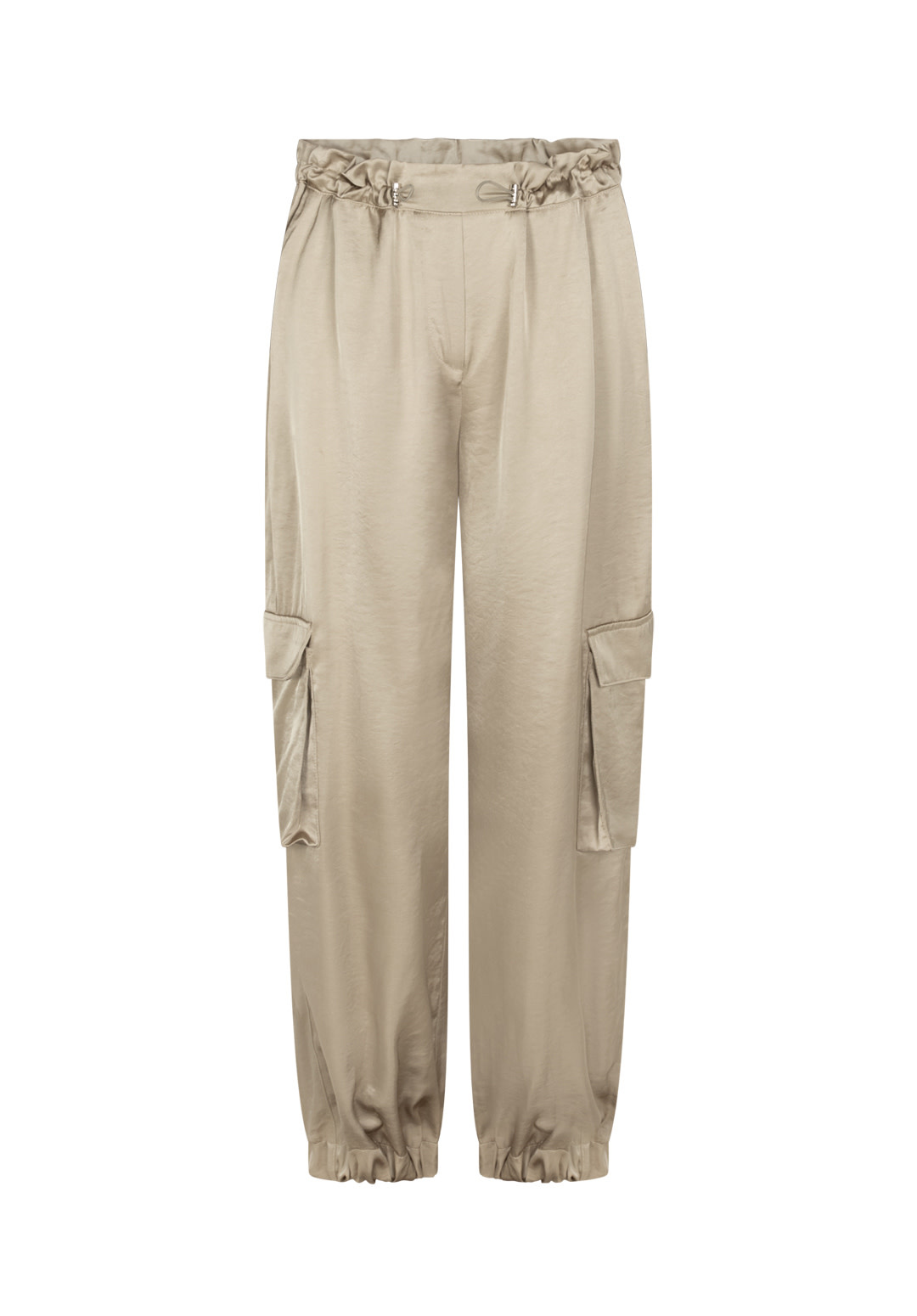 Trousers Lotte Vis Trenchcoat