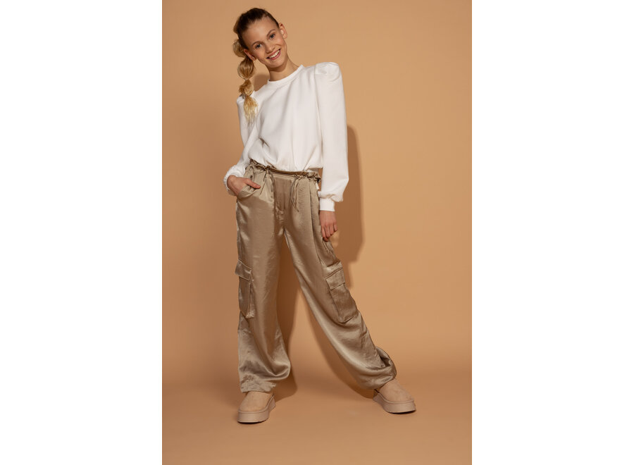 Trousers Lotte Vis Trenchcoat