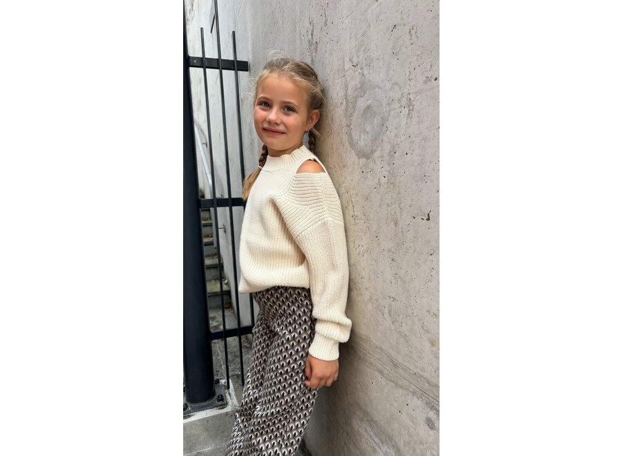 10sixteen Pullover Creme