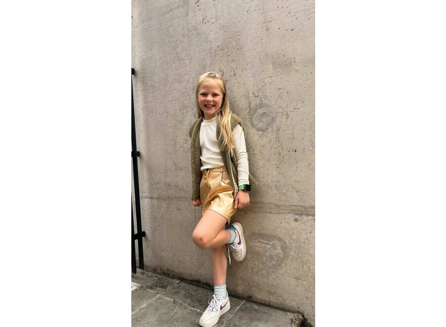 Top Dora Off-White