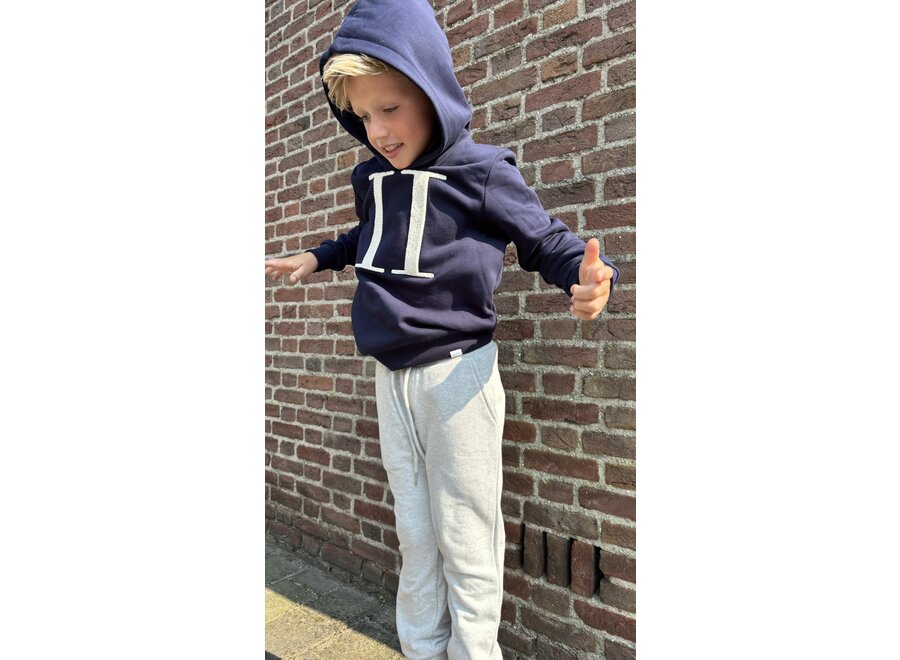 Dexter Sweatpants Snow Melange