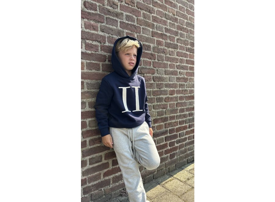 Dexter Sweatpants Snow Melange
