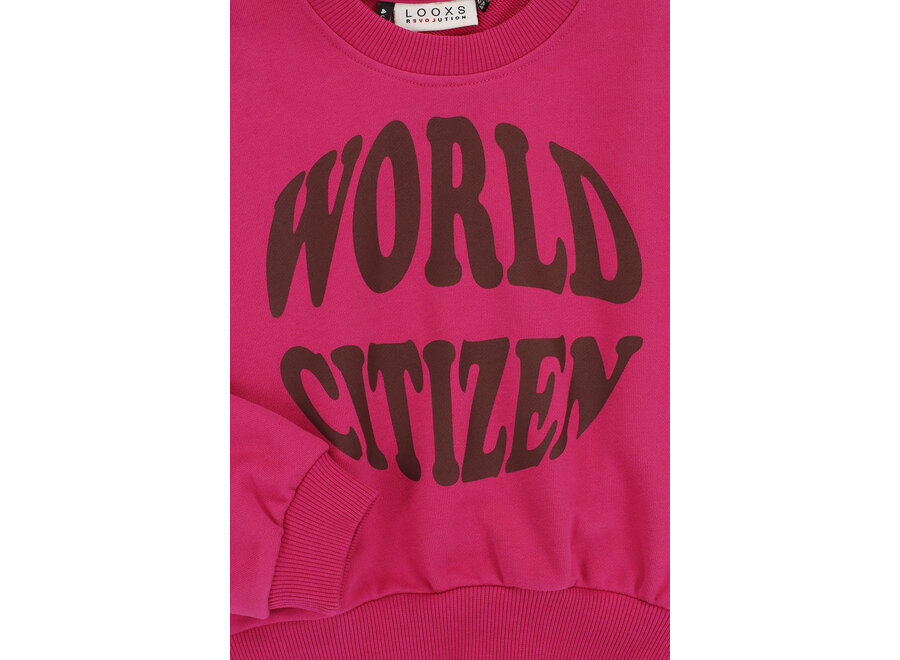 10sixteen Sweater Barbie Pink