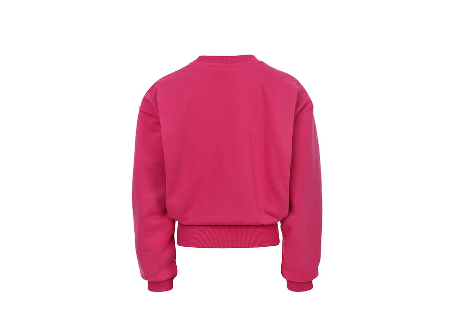 10sixteen Sweater Barbie Pink