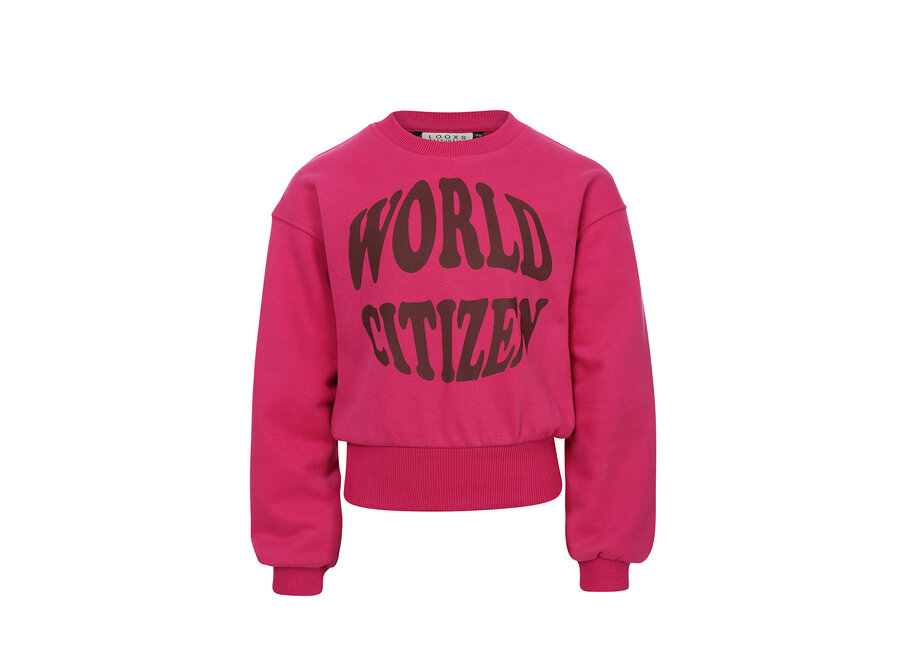 10sixteen Sweater Barbie Pink