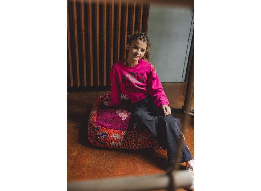 10sixteen Sweater Barbie Pink