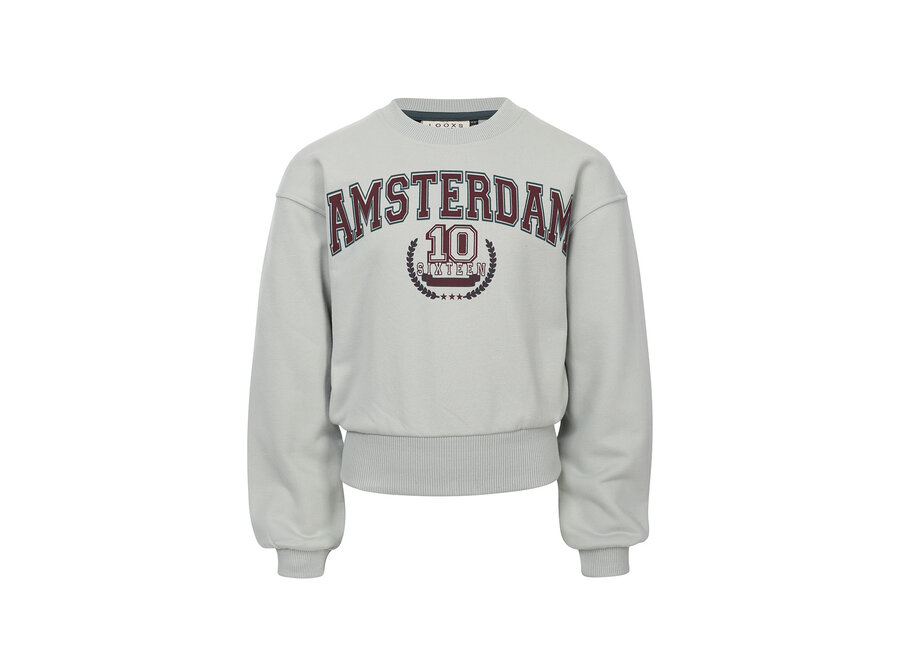 10sixteen Sweater Green Foam