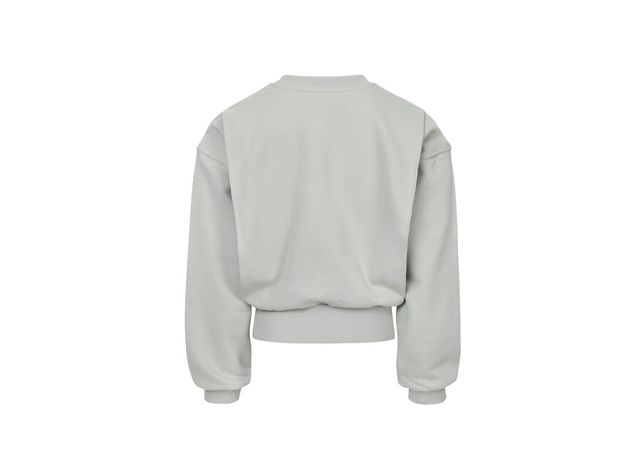 10sixteen Sweater Green Foam