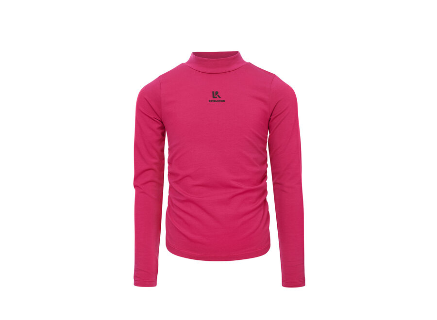 10sixteen Long sleeve  Barbie Pink