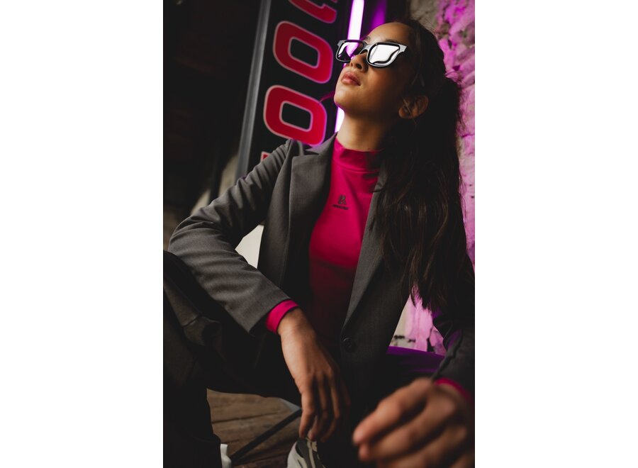 10sixteen Long sleeve Barbie Pink