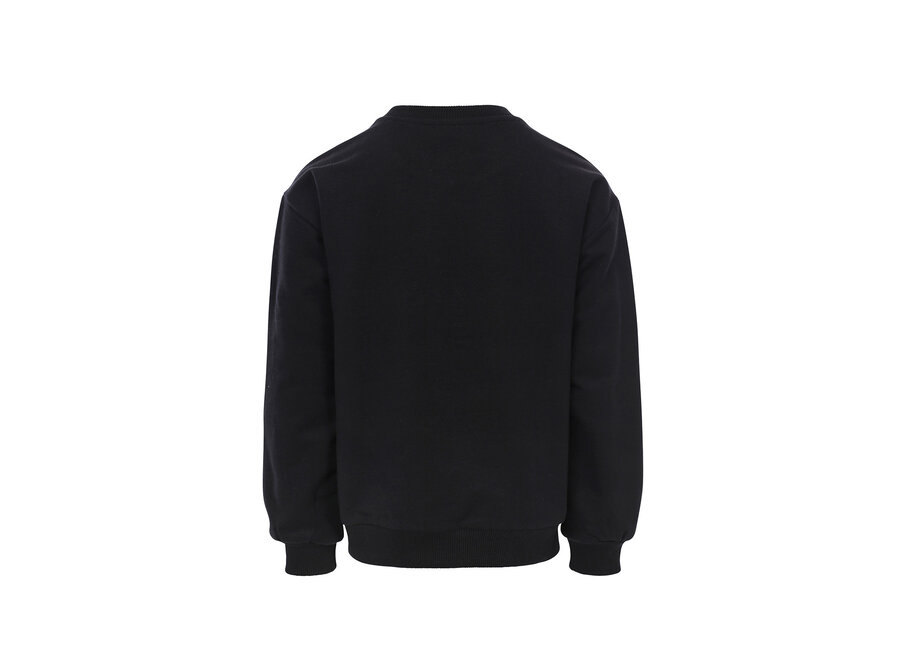 Little sweater black