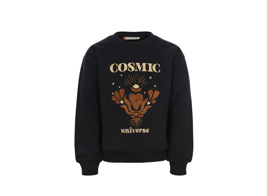 Little sweater black
