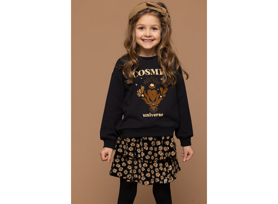 Little sweater black