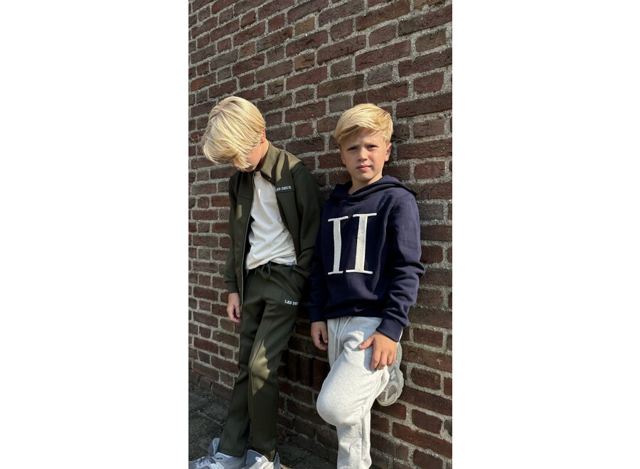 Ballier Track Pants Olive Night