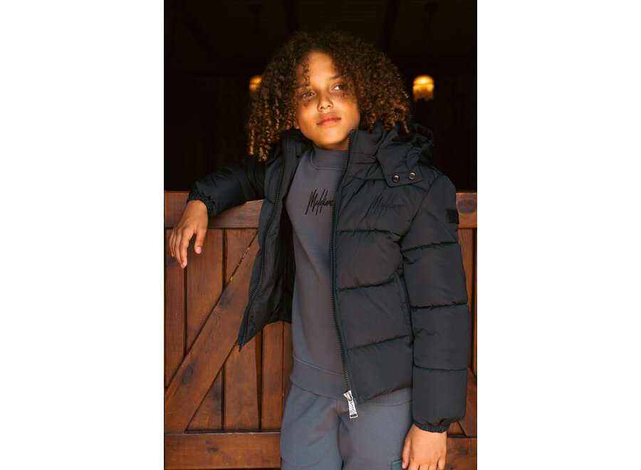 Donn Puffer Black