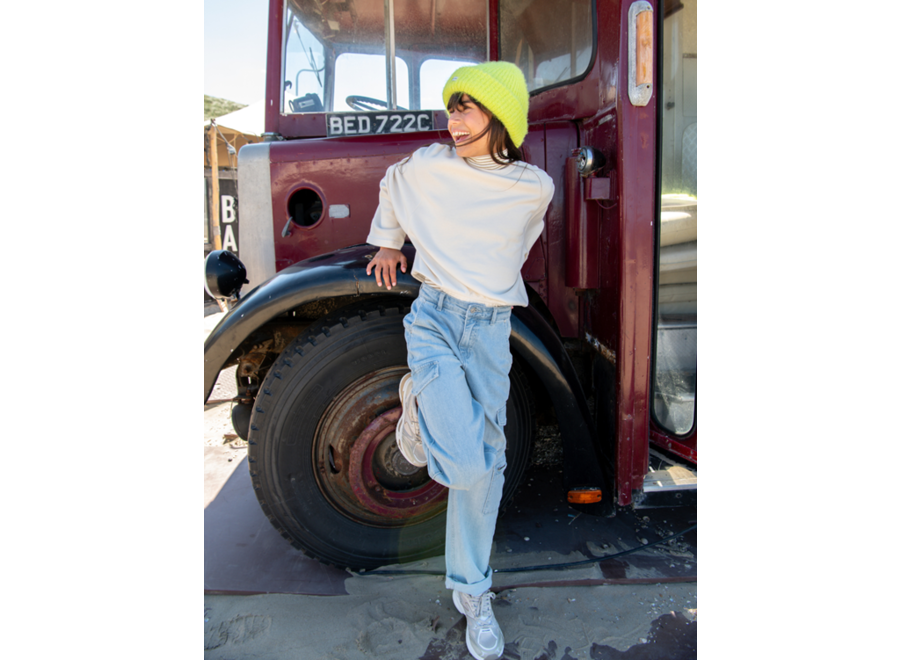 Nela Worker Light french blue