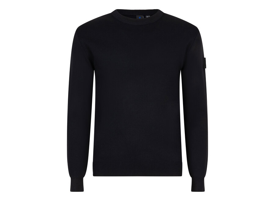 Knitwear Basic Black