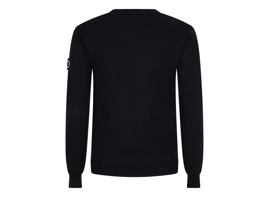 Knitwear Basic Black