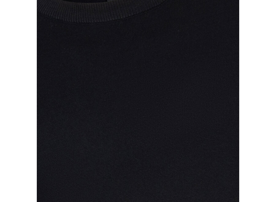 Knitwear Basic Black