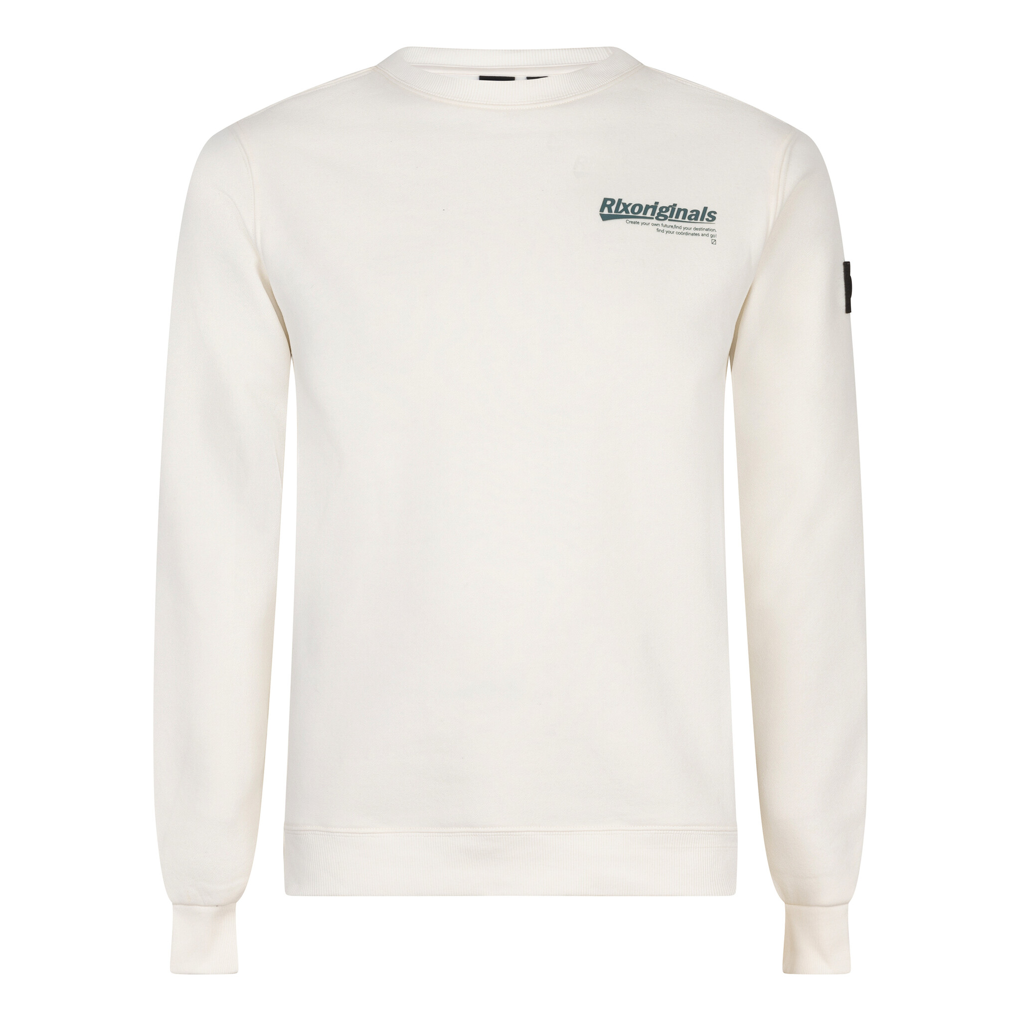 Sweater RLX Originals Brushed Kit Cream