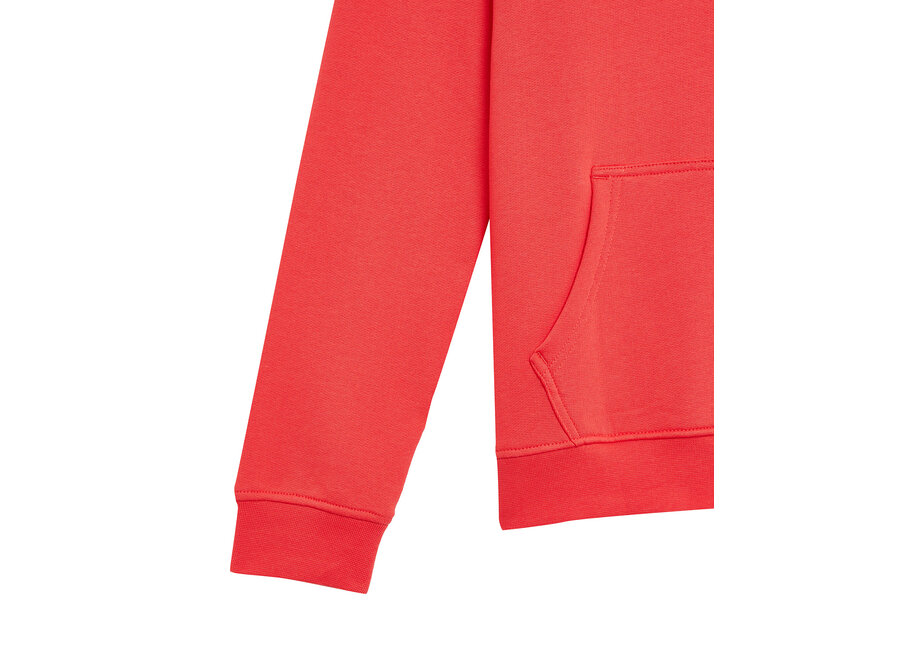 Pullover Hoodie Radical Coral