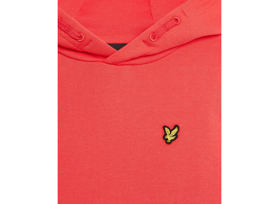 Pullover Hoodie Radical Coral