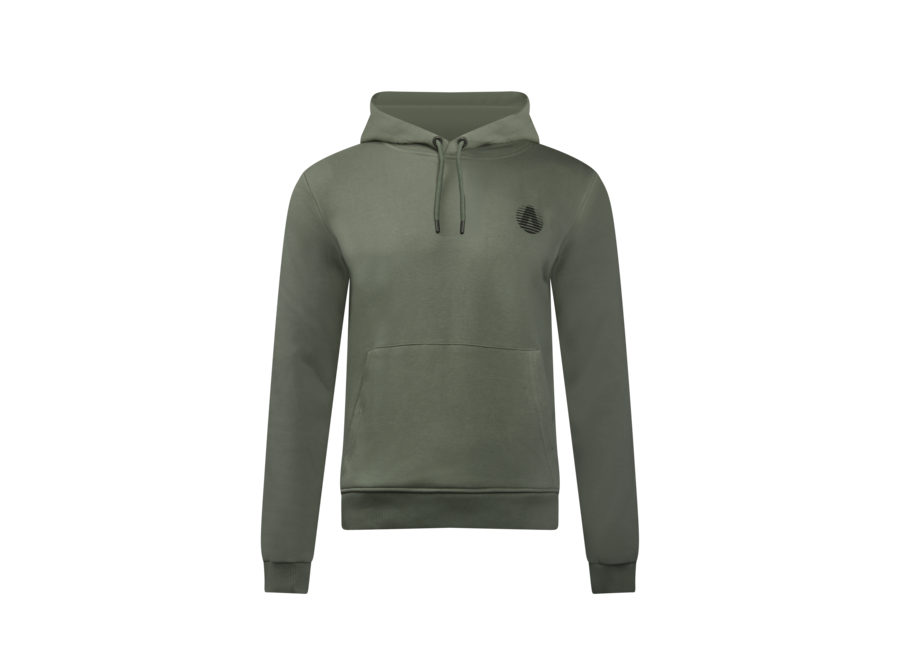 Hoodie Alex Green