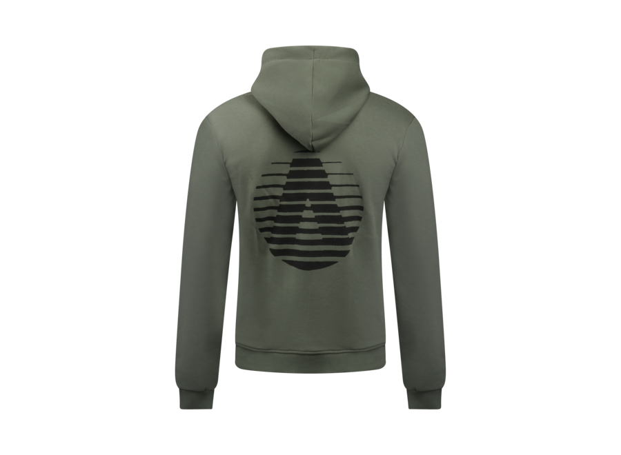 Hoodie Alex Green