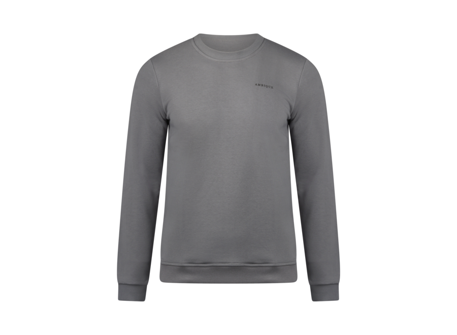 Sweater Kris Stone grey