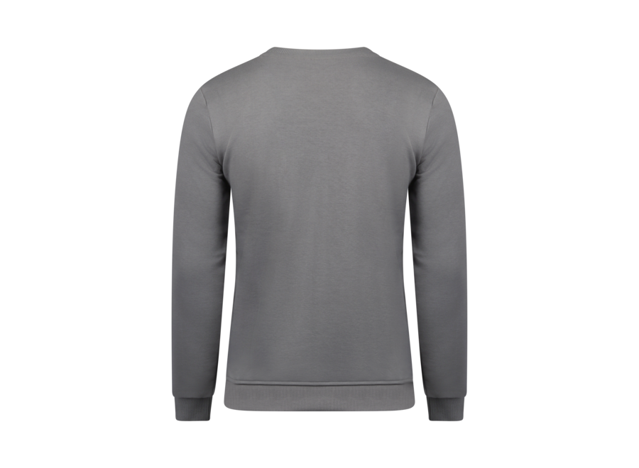 Sweater Kris Stone grey