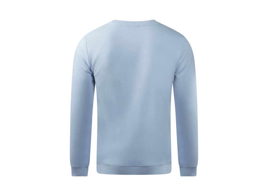 Sweater Kris Light blue
