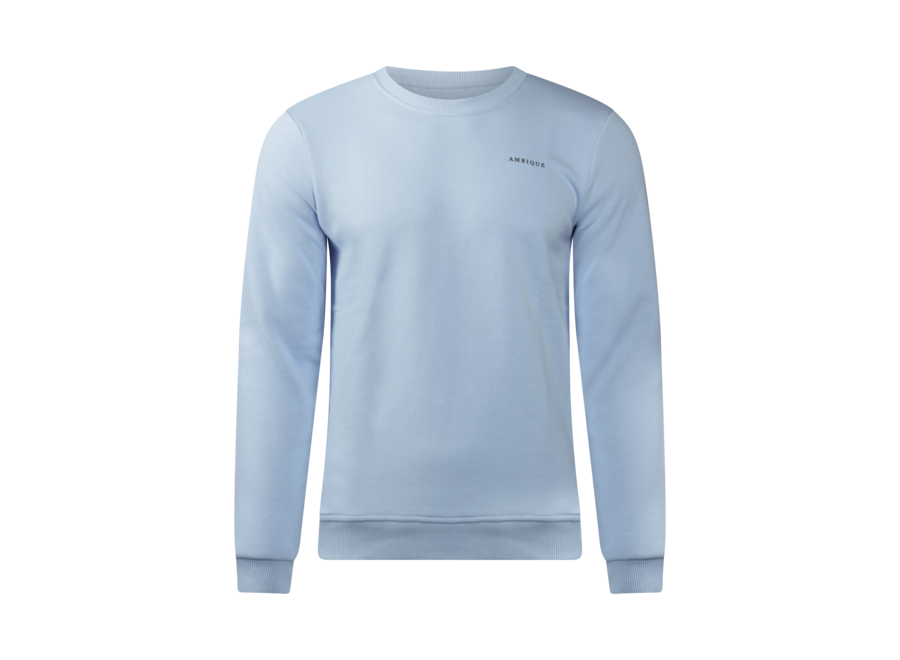 Sweater Kris Light blue