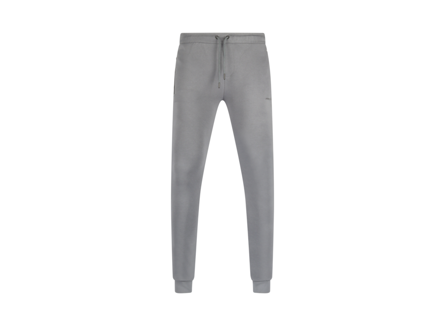 Trousers Morris Stone grey