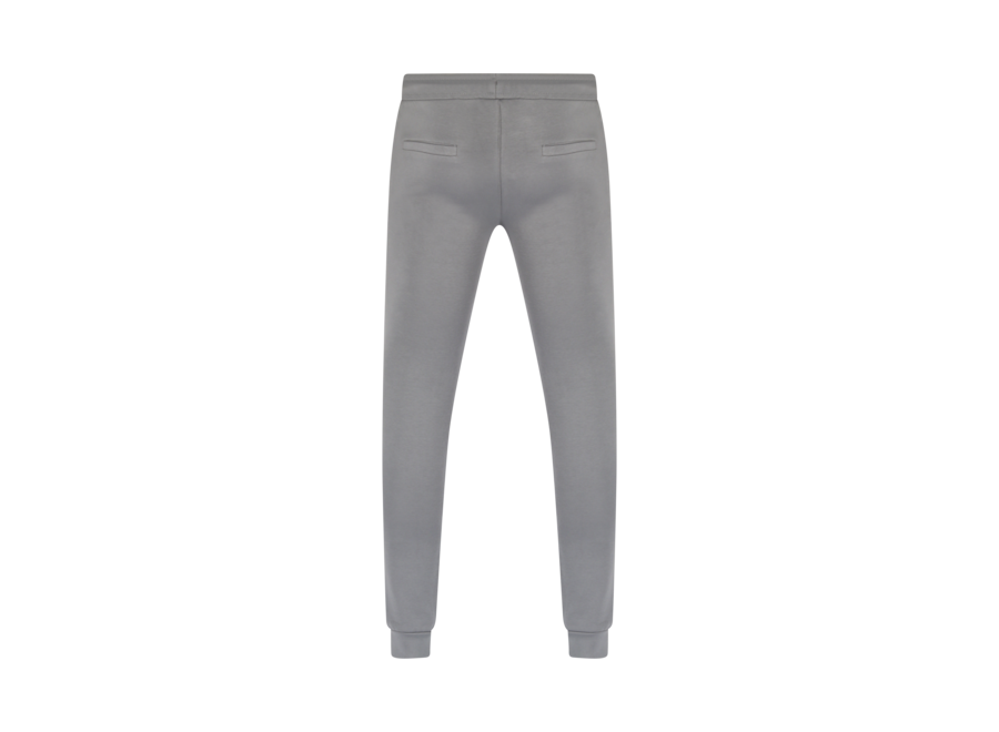 Trousers Morris Stone grey