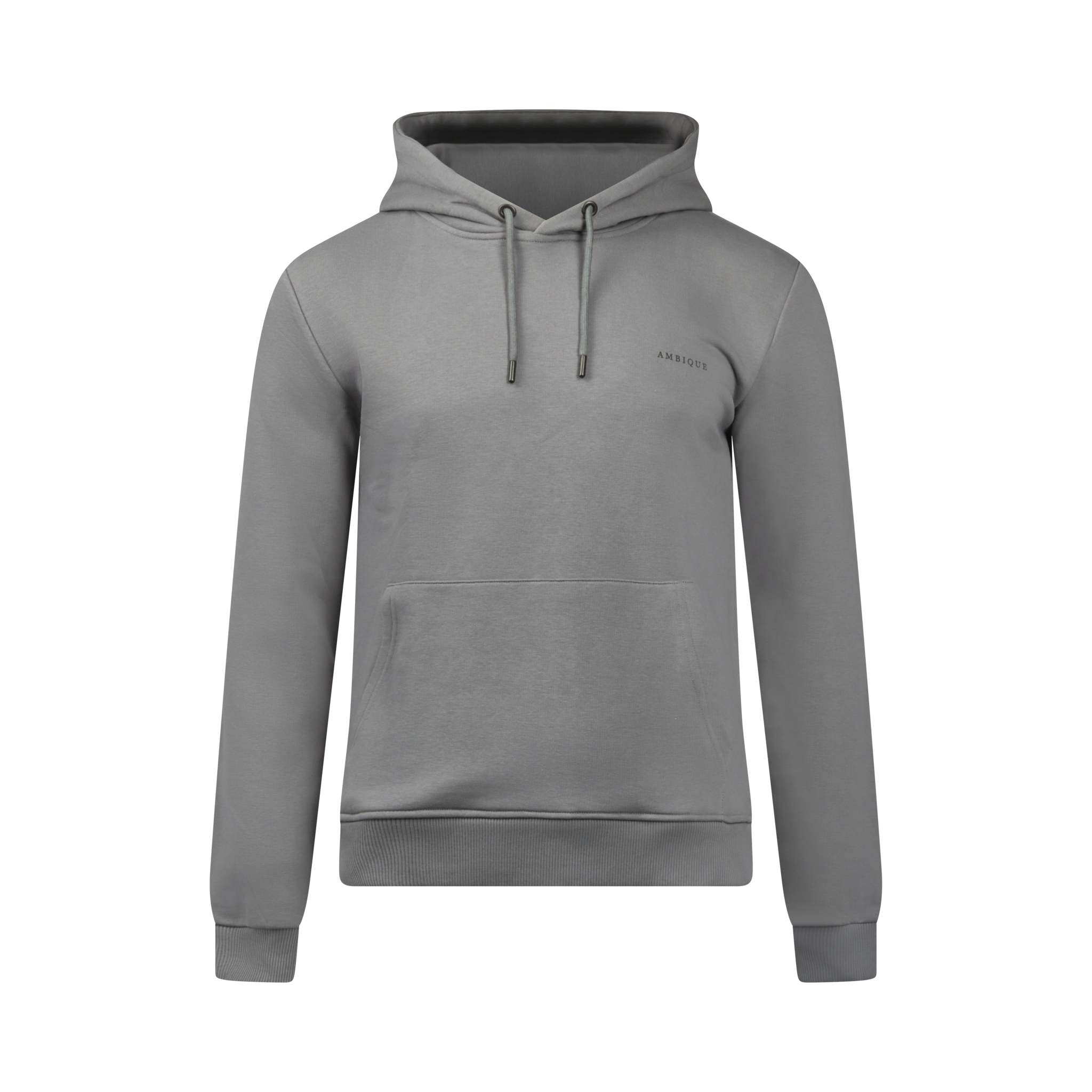 Hoodie Nick Stone grey