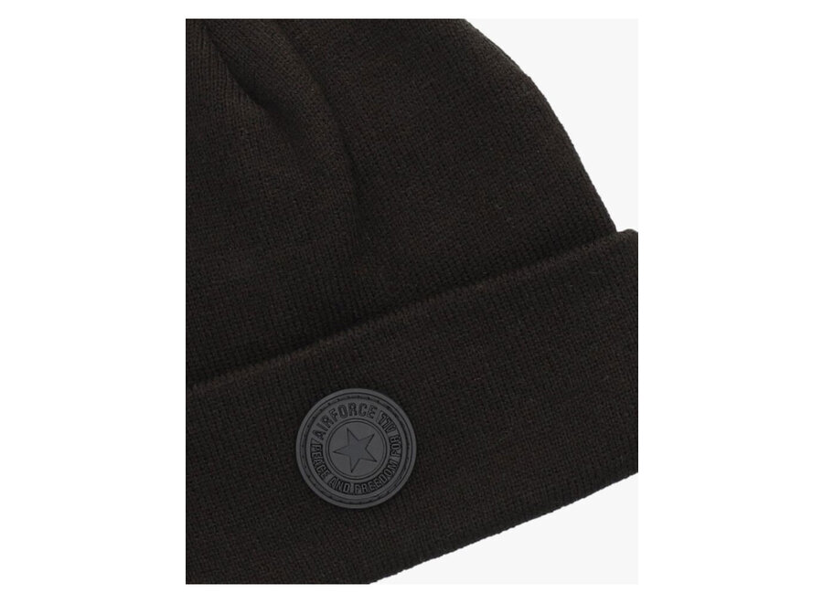 Bonnet True Black