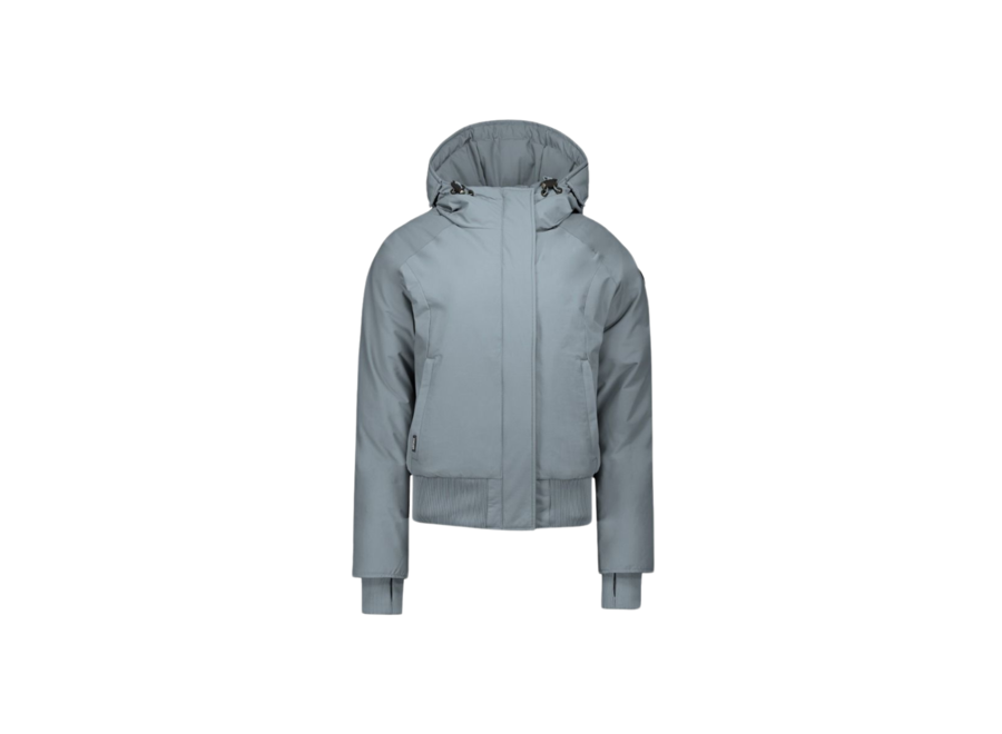 Bomber Jacket Stone Blue