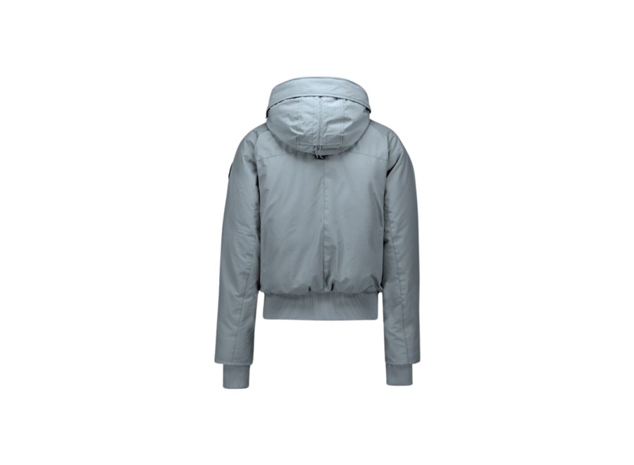 Bomber Jacket Stone Blue