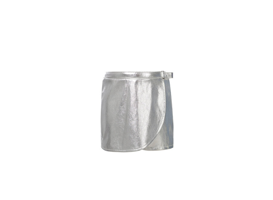 10sixteen Skort Silver