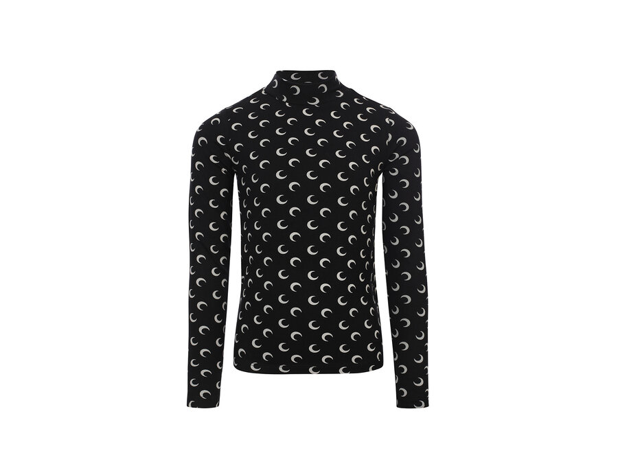 10sixteen Col Top Dark Moon