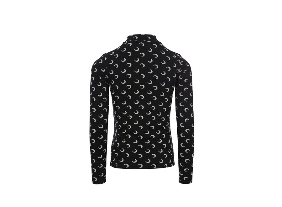 10sixteen Col Top Dark Moon