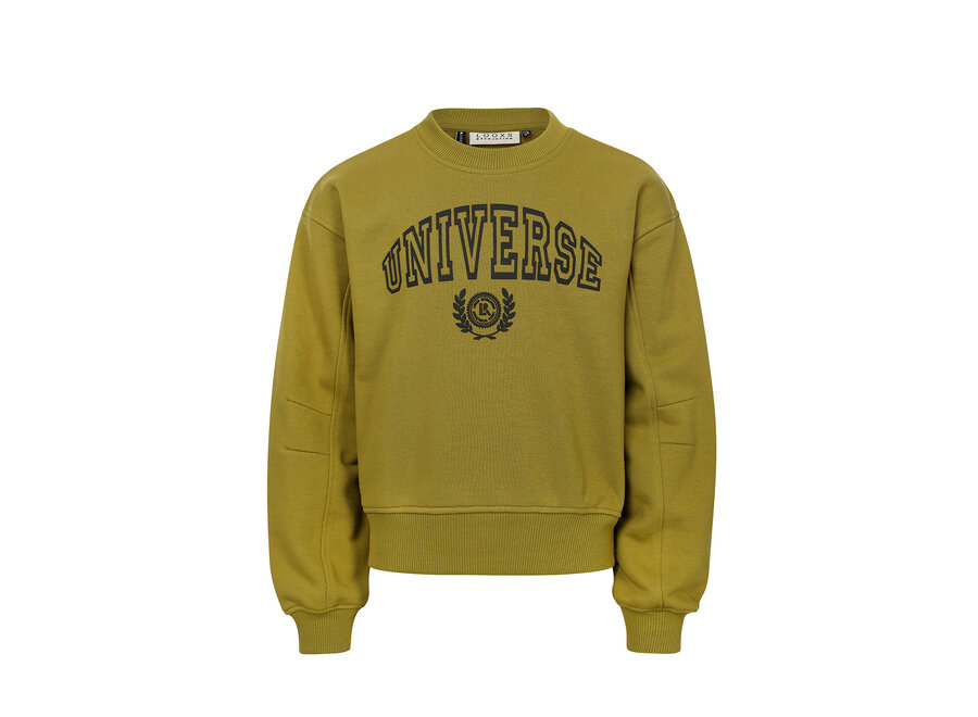 10sixteen Sweater Moss