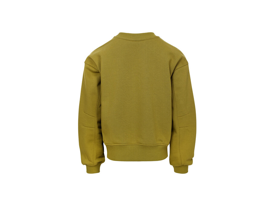 10sixteen Sweater Moss