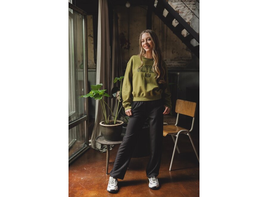 10sixteen Sweater Moss