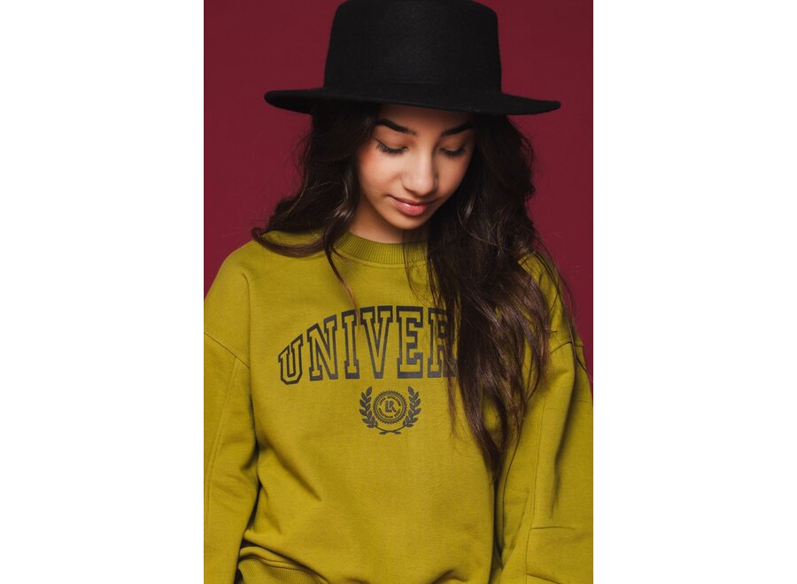 10sixteen Sweater Moss