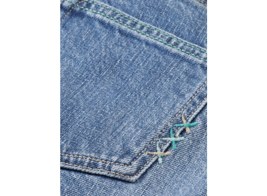 Dean Loose Tapered Jeans 177803 7627 Dreamcatcher