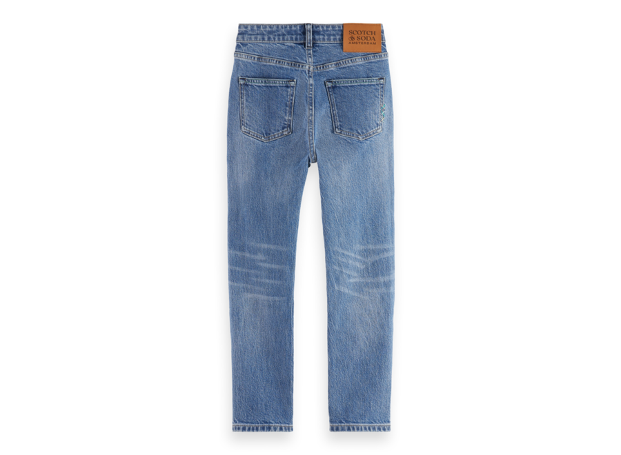 Dean Loose Tapered Jeans 177803 7627 Dreamcatcher